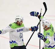 Slovakija &ndash; Slovėnija