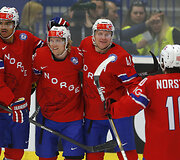 Slovėnija &ndash; Norvegija