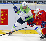 Slovėnija &ndash; Norvegija