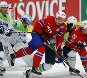 Slovėnija &ndash; Norvegija