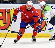 Slovėnija &ndash; Norvegija