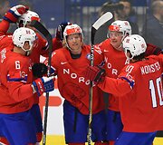 Slovėnija &ndash; Norvegija