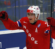 Slovėnija &ndash; Norvegija