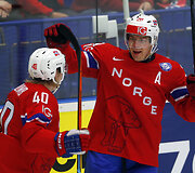 Slovėnija &ndash; Norvegija
