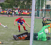 Žolės riedulys
