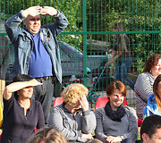 Žolės riedulys