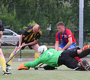 Žolės riedulys