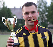 Žolės riedulys