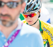 Dviratininkių lenktynės