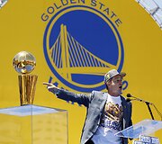 &bdquo;Golden State Warriors&ldquo;