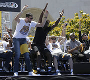 &bdquo;Golden State Warriors&ldquo;
