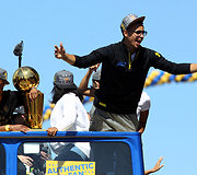 Stephenas Curry
