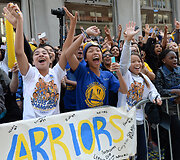 &bdquo;Golden State Warriors&ldquo;