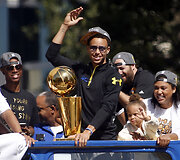 Stephenas Curry