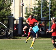 Vasaros futbolo lyga