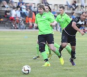 Vasaros futbolo lyga