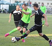 Vasaros futbolo lyga