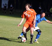 Vasaros futbolo lyga