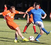 Vasaros futbolo lyga