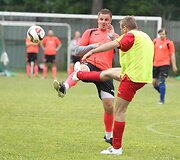 Vasaros futbolo lyga
