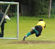 Vasaros futbolo lyga