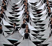 Europos žaidynių atidarymo ceremonija