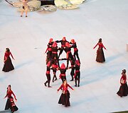 Europos jaunimo olimpinio festivalio atidarymas