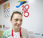 Miglė Dudėnaitė