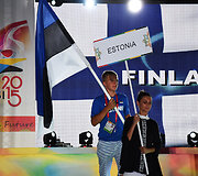 Uždarymo ceremonija