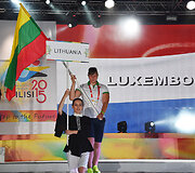 Uždarymo ceremonija