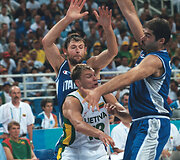 &Scaron;arūnas Jasikevičius