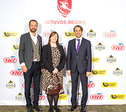 Regbio renginys britų ambasadoje