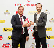 Regbio renginys britų ambasadoje