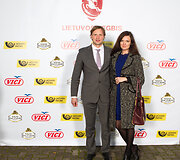 Regbio renginys britų ambasadoje