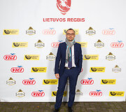 Regbio renginys britų ambasadoje