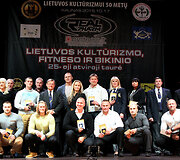 Kultūrizmo varžybos