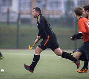 Žolės riedulio rungtynės