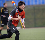 Žolės riedulio rungtynės