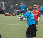 Žolės riedulio rungtynės