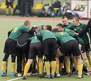 Žolės riedulio rungtynės