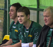 Žolės riedulio rungtynės