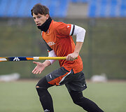 Žolės riedulio rungtynės