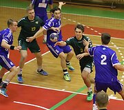Janio Grinbergo rankinio turnyras