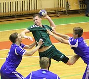 Janio Grinbergo rankinio turnyras