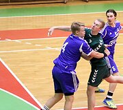Janio Grinbergo rankinio turnyras