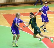 Janio Grinbergo rankinio turnyras