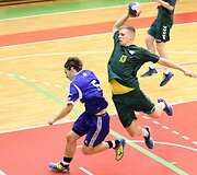 Janio Grinbergo rankinio turnyras