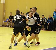 Janio Grinbergo rankinio turnyras