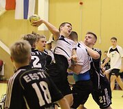 Janio Grinbergo rankinio turnyras