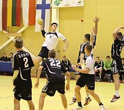 Janio Grinbergo rankinio turnyras